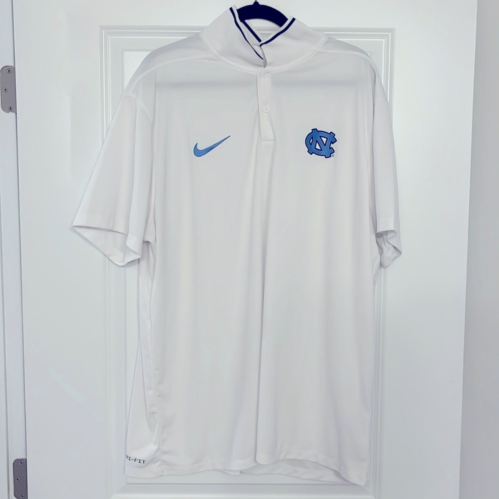 UNC Nike polo - Official gear